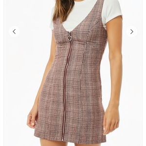 Forever 21 woven dress